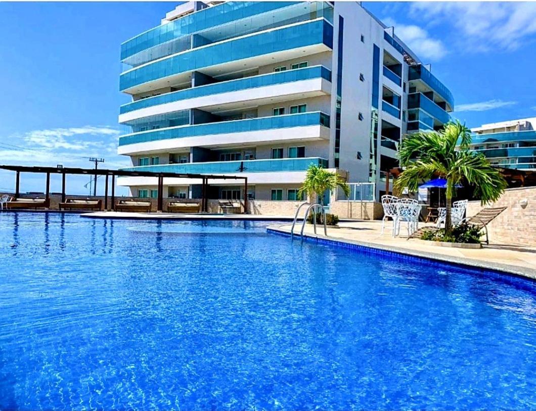 Apartment Paraiso Em Com Vista Mar E Piscina