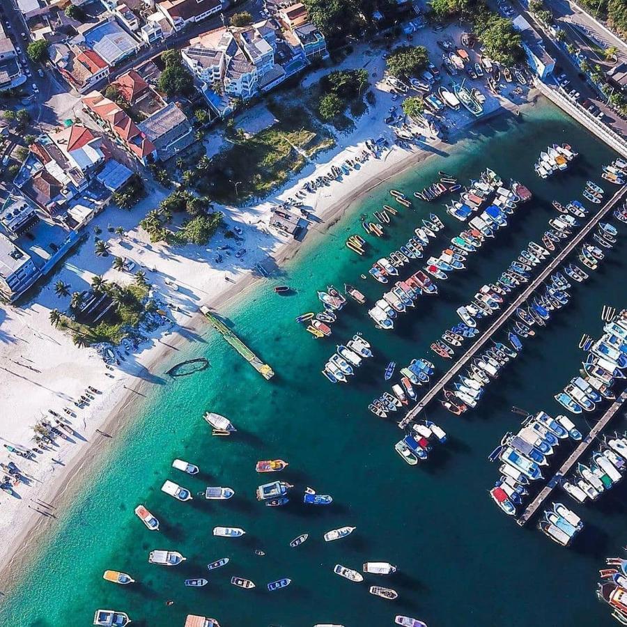 Paraiso Em Com Vista Mar E Piscina *