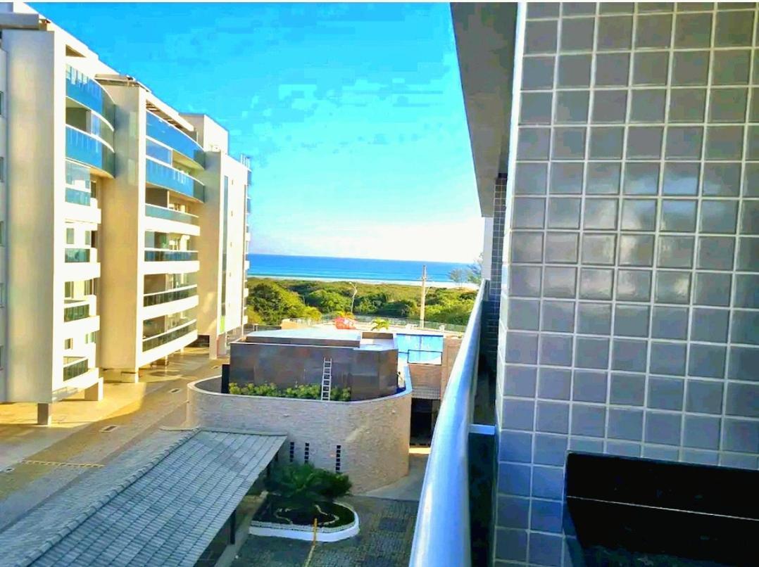 Paraiso Em Com Vista Mar E Piscina Apartment *