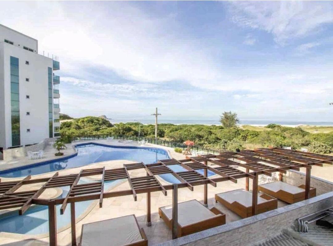 Apartment Paraiso Em Com Vista Mar E Piscina